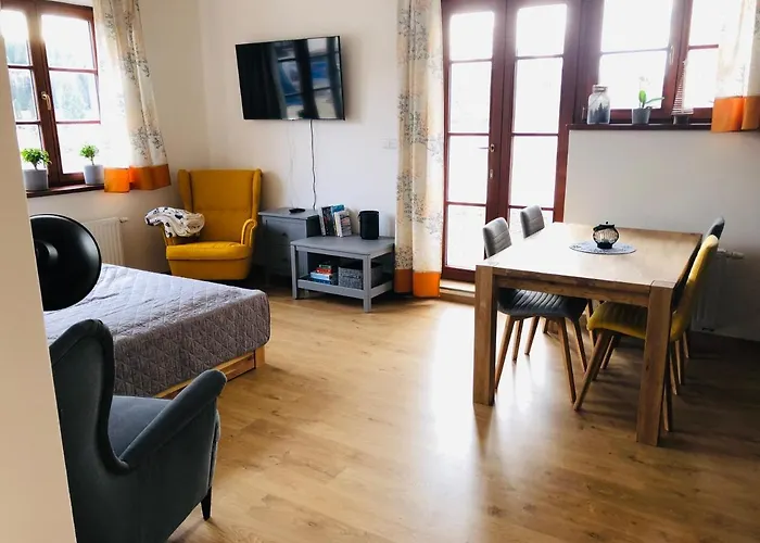 Apartmán Kašperky