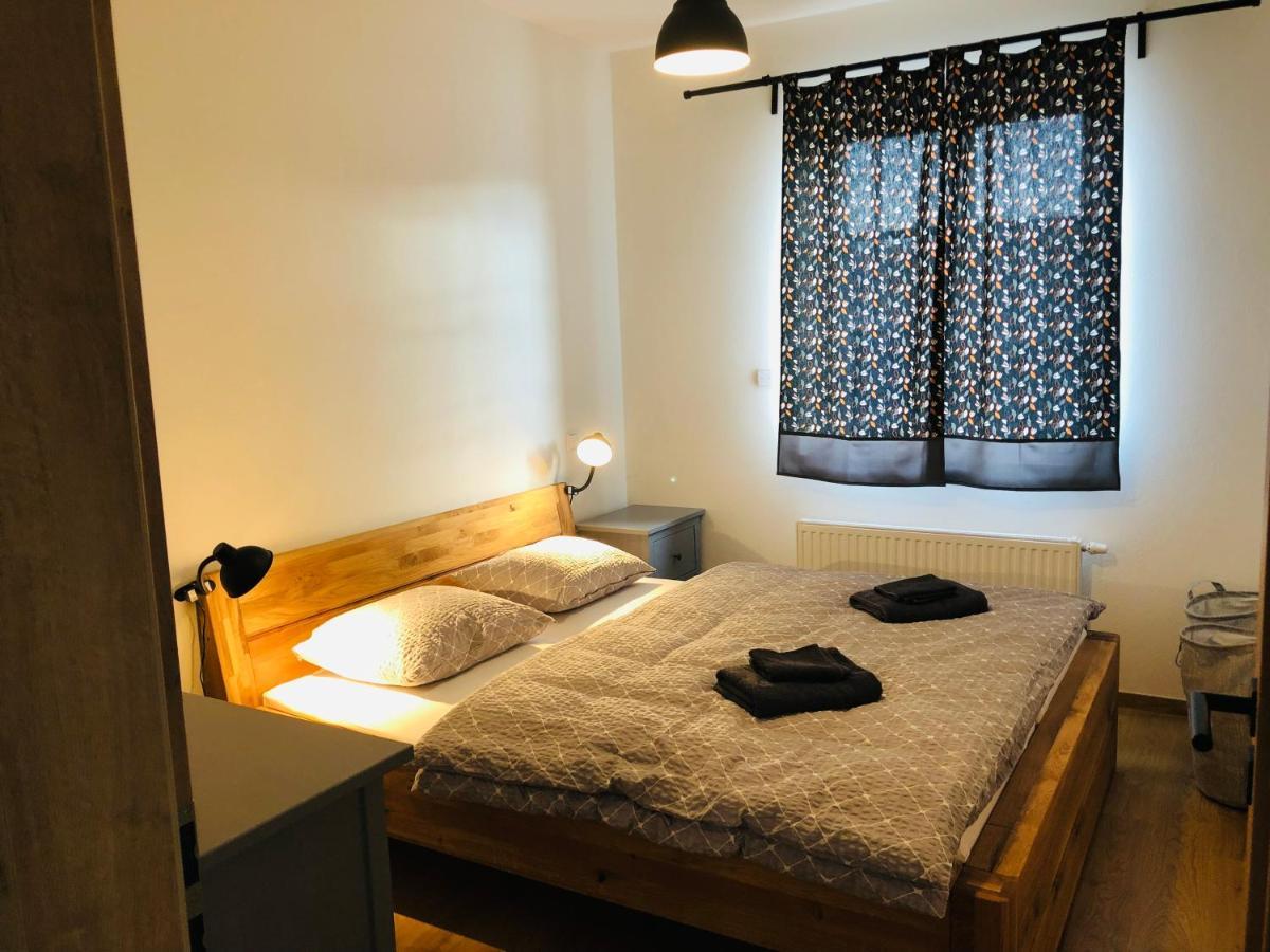 Apartamento Kašperky *