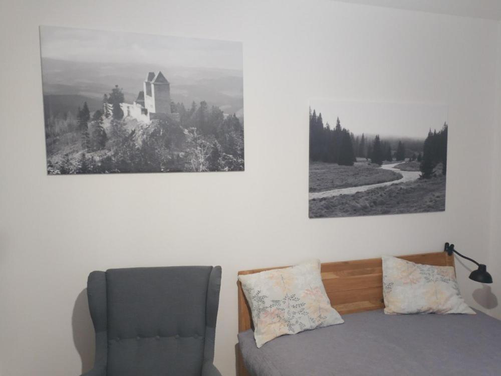 Apartamento Kašperky *